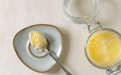 Ghee. Für mehr Balance in den Wechseljahren