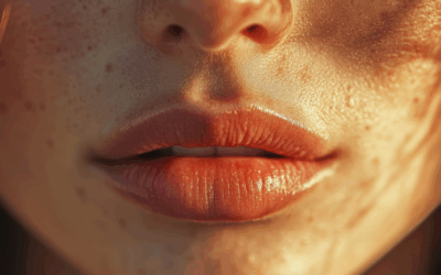 Natürlicher Lippenbalsam mit Bienenwachs, Sheabutter & Jojobaöl