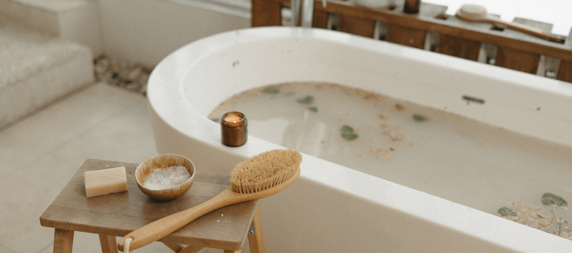 Erkältungs-Badesalz selber machen – wohltuend, duftend & die perfekte Last-Minute-Geschenkidee